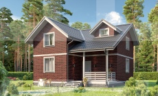 Проект дома Будапешт